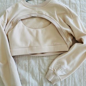 Cloud Off White Bolero Size Large